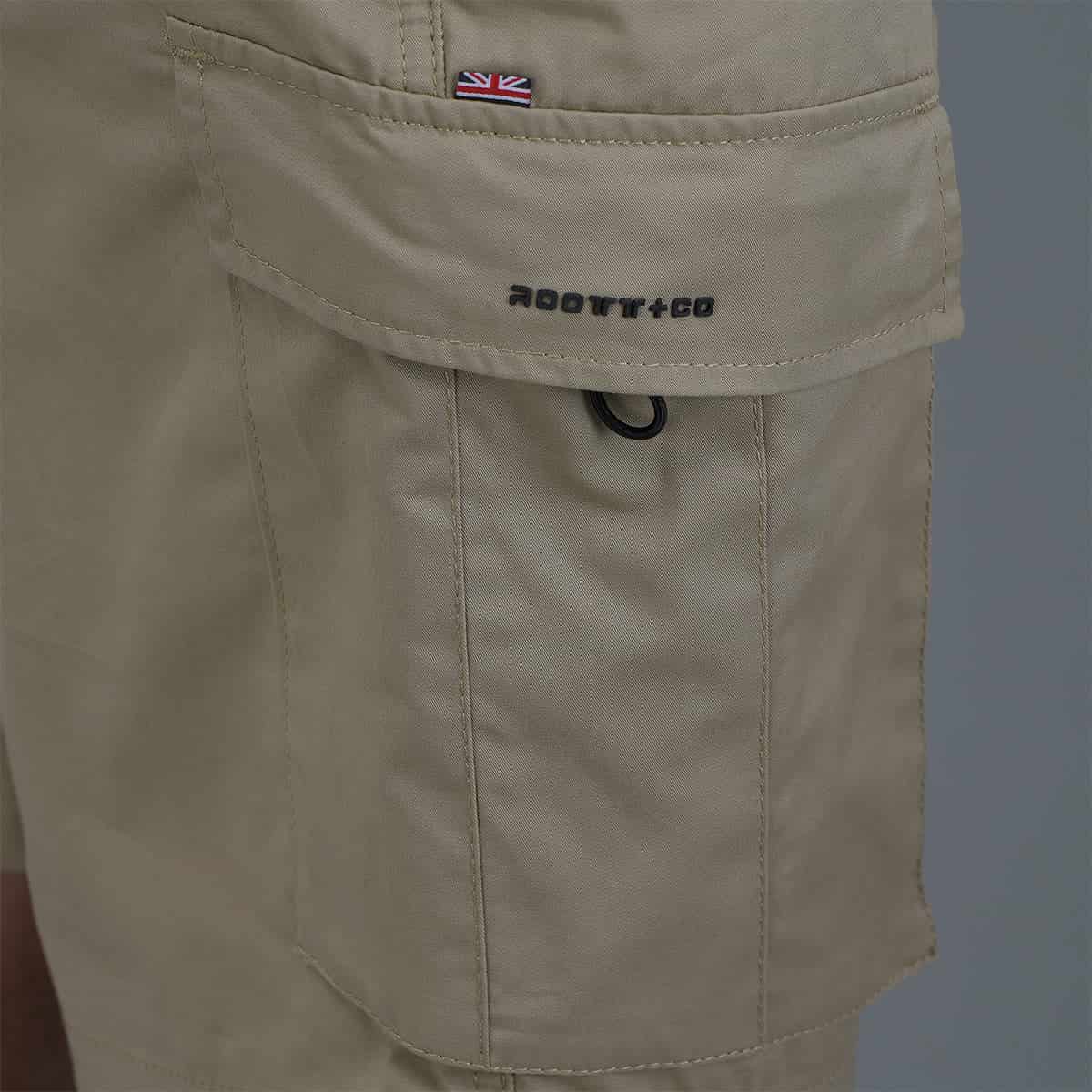 Bermuda Cargo Beige - miniatura 5