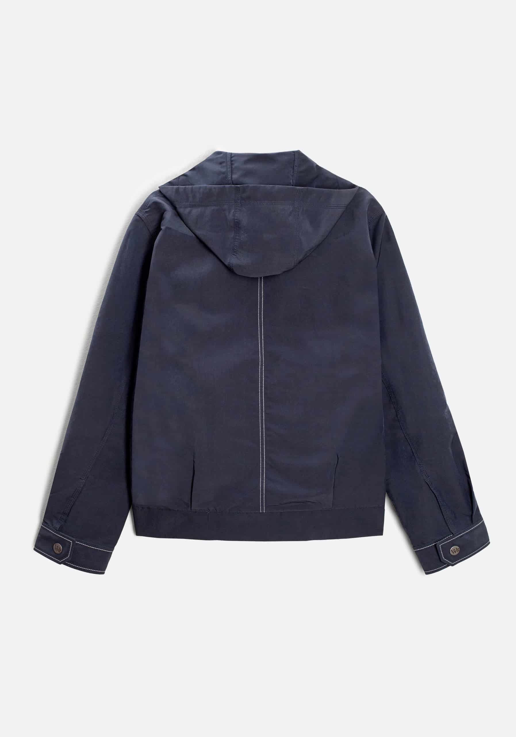 Chaqueta H Senna Azul Osc - miniatura 9