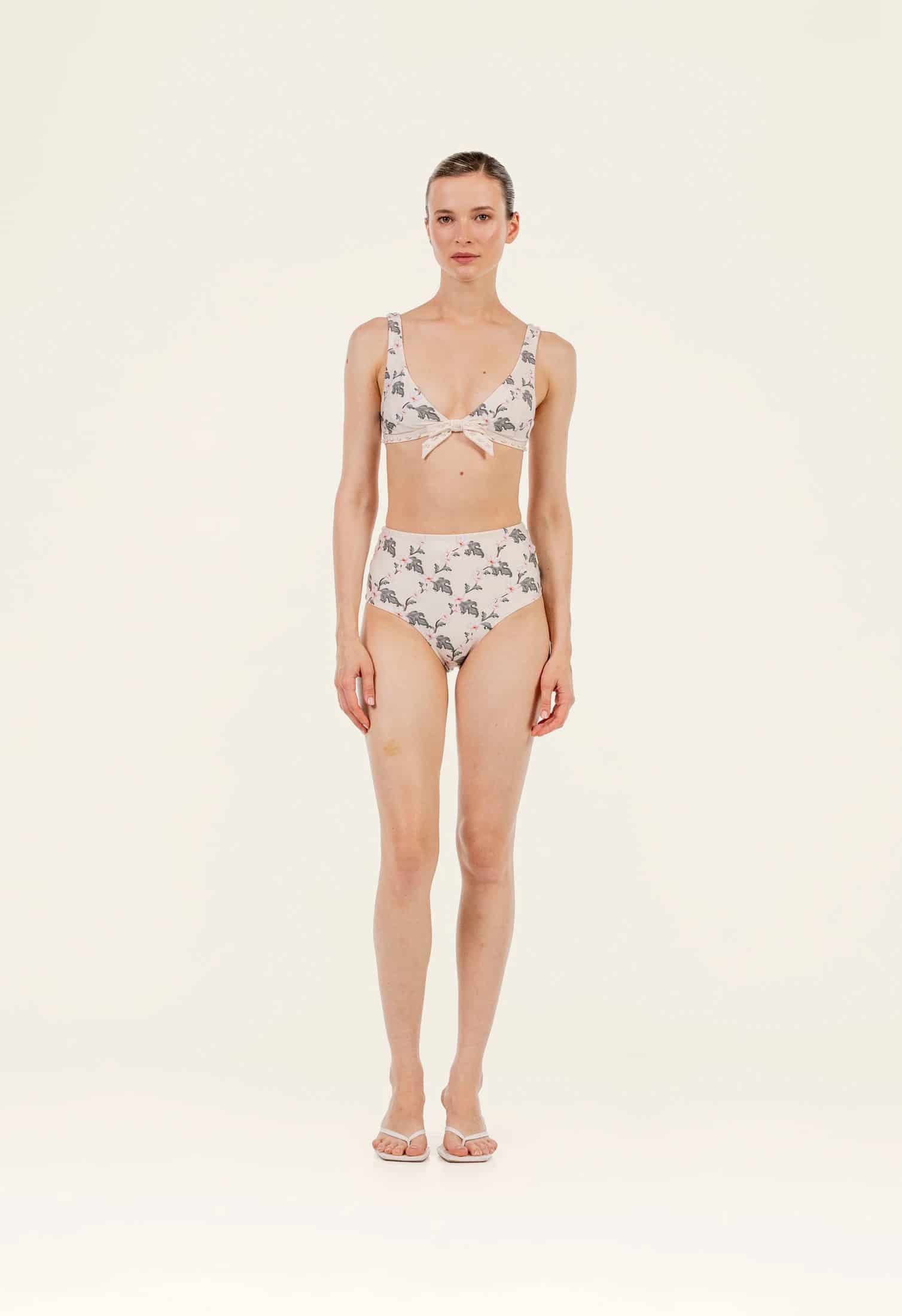 Huerta Anhelo Bikini Top - miniatura 1