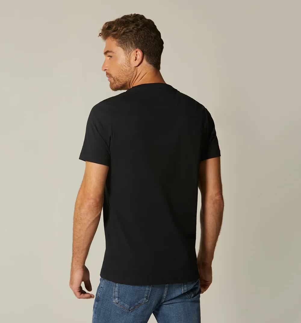 Camiseta básica para hombre - miniatura 18