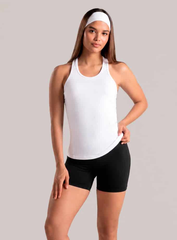 BLUSA DEPORTIVA POLIÉSTER - miniatura 1