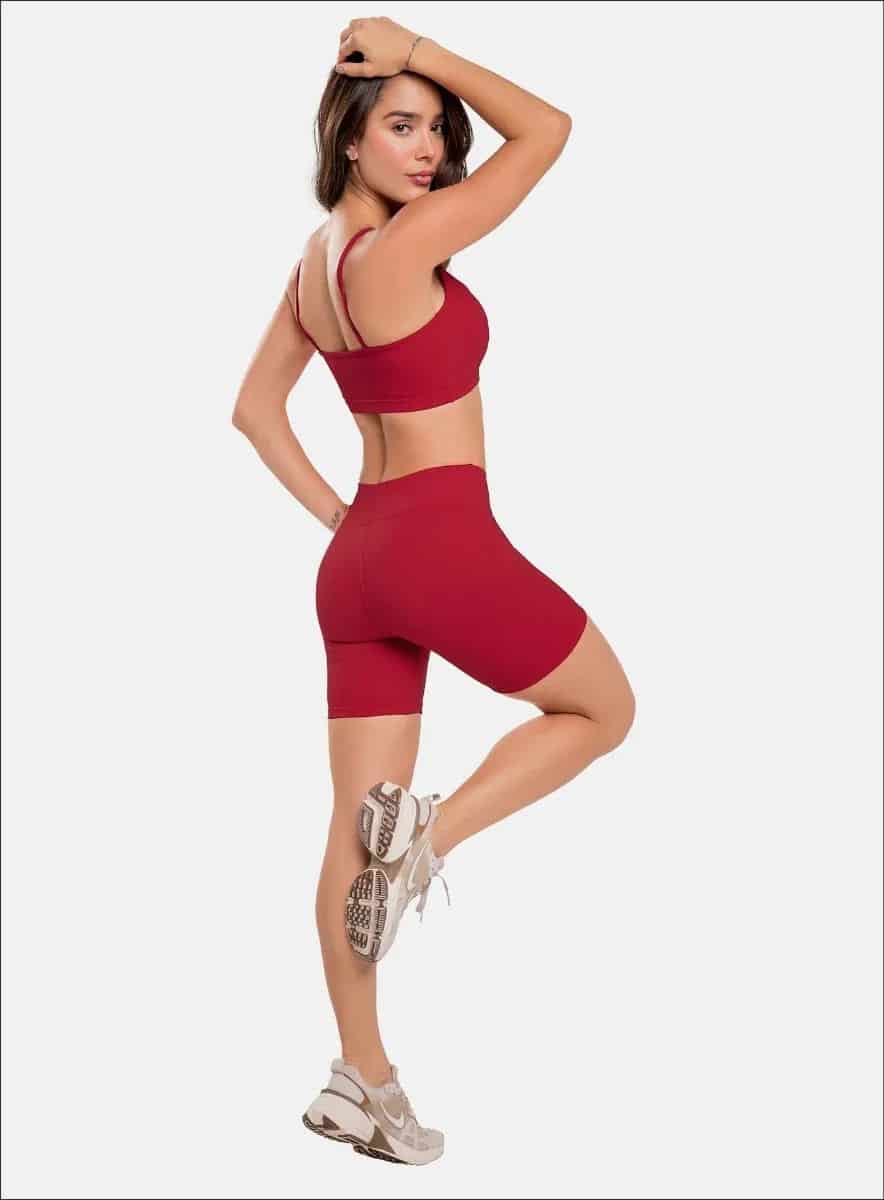 SHORT  DEPORTIVO SUPPLEX - miniatura 5