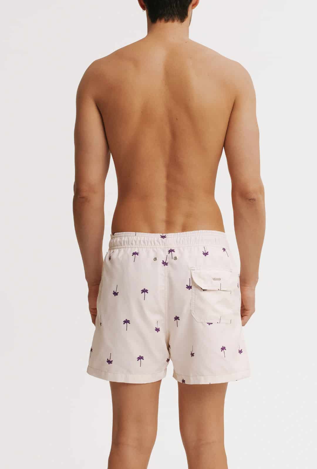 Pantaloneta Hombre Tom Malva - miniatura 2