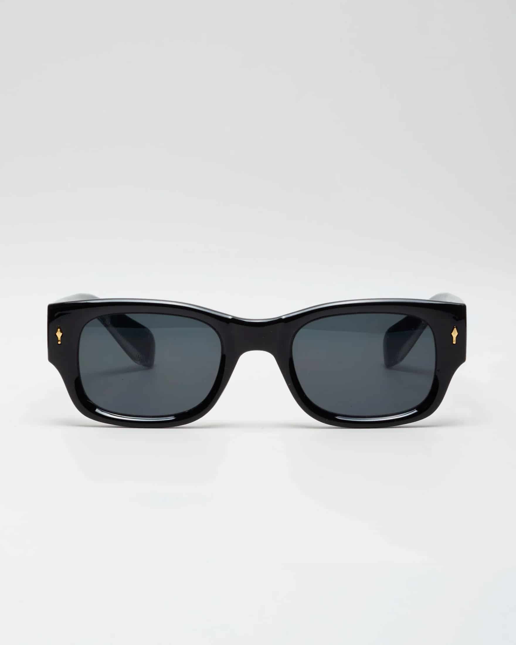 DENZEL SUNGLASSES - BLACK - miniatura 3