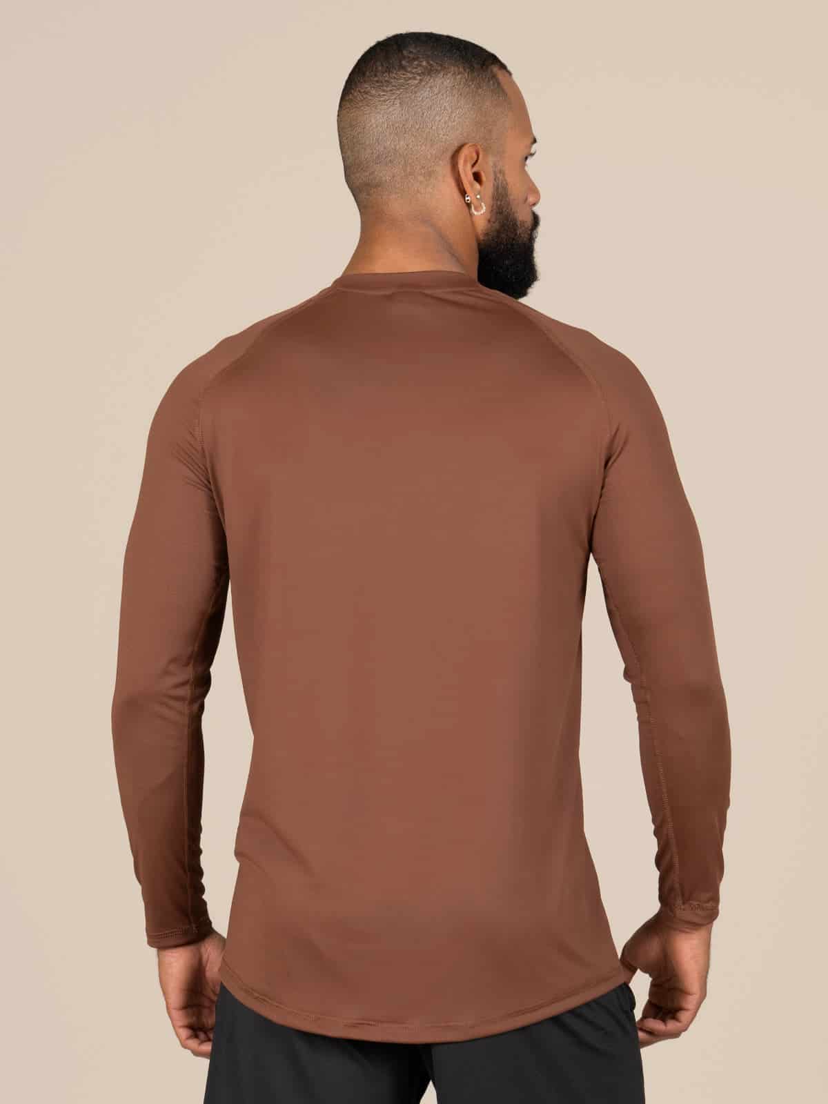 camibuzo tuscan hombre brown - miniatura 4