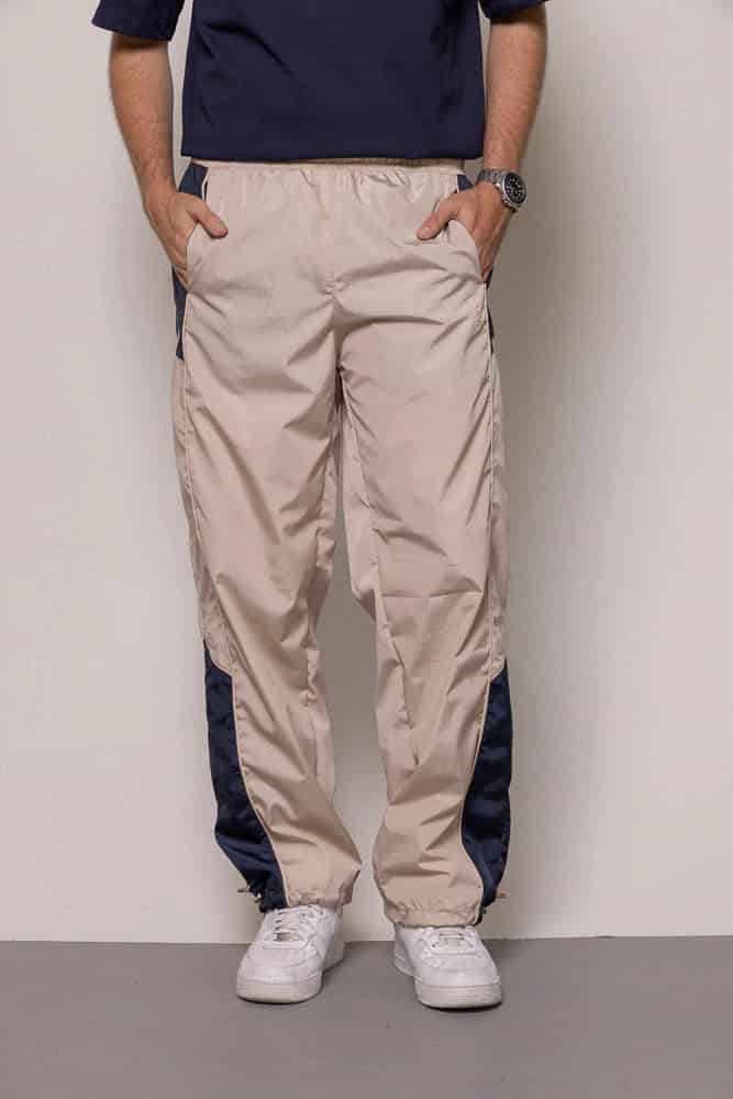 SET CHAQUETA Y SUDADERA ANTIFLUIDO-BEIGE - miniatura 5