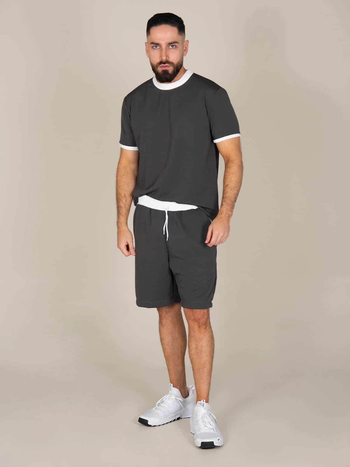 SET AGUS SAO PABLO GRIS - miniatura 1