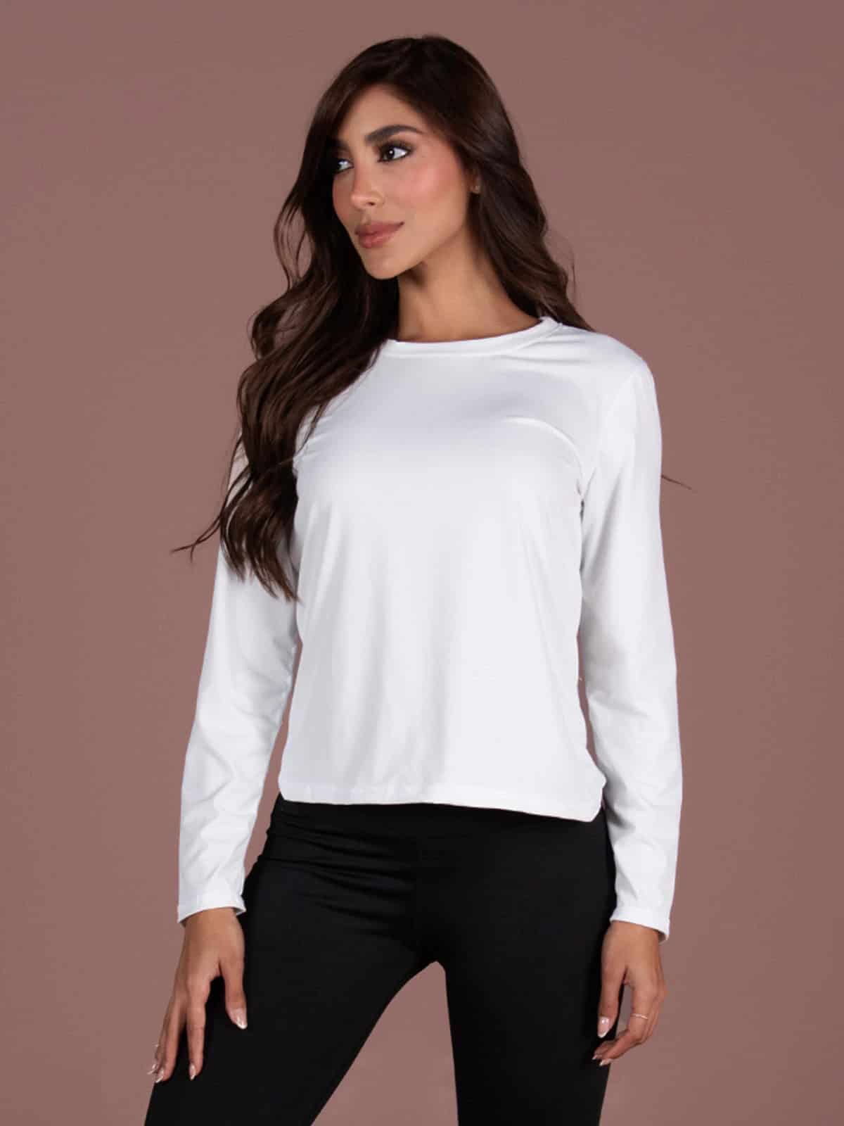 Buzo basico femenino ibiza ivory - miniatura 1