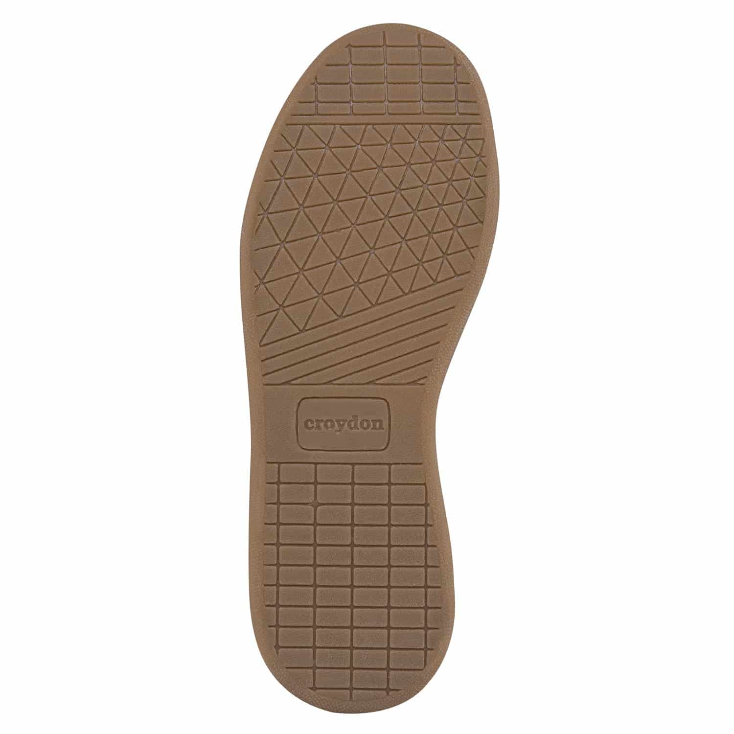 Tenis Urbanos Fidom Beige Croydon Para Mujer - miniatura 5