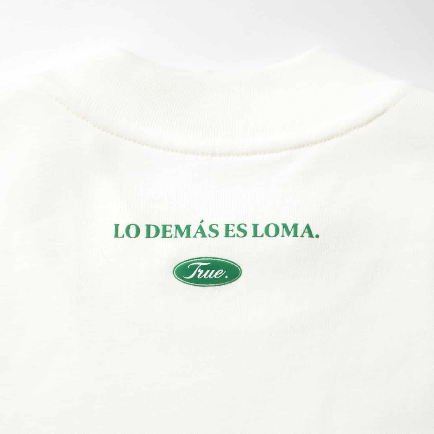 Cali T-Shirt - Cream - miniatura 3