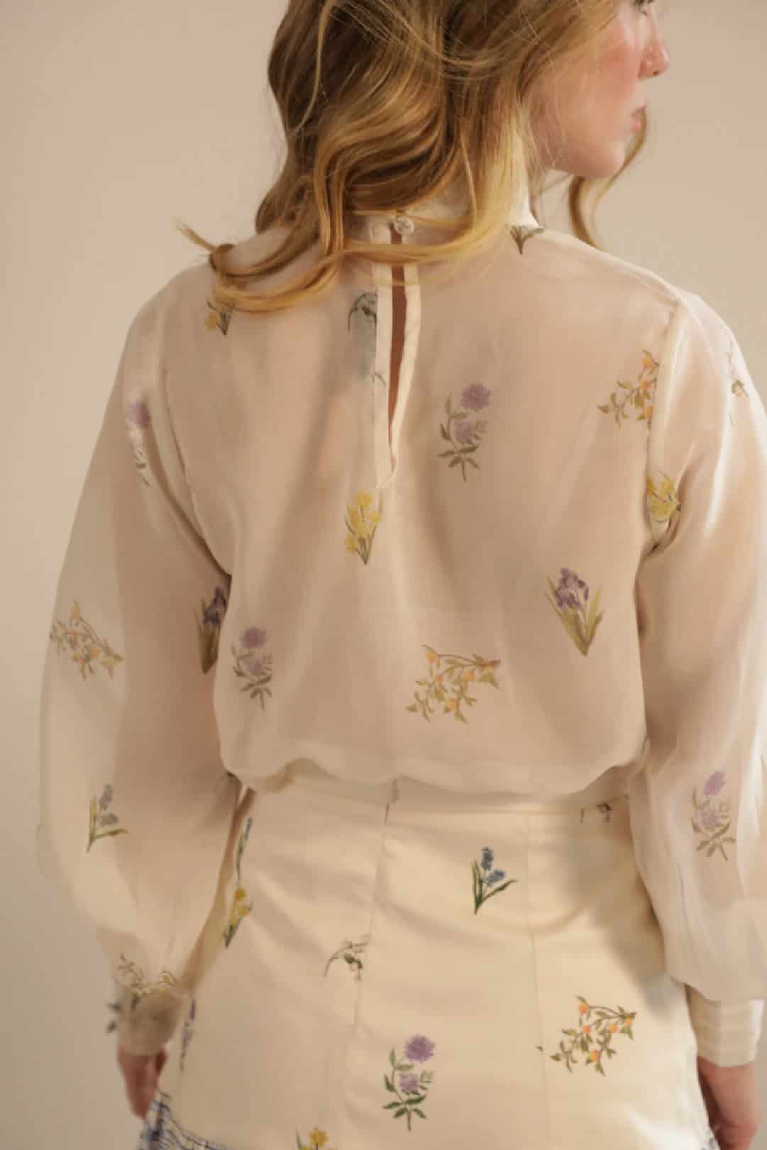 FIONA BLOUSE - miniatura 3