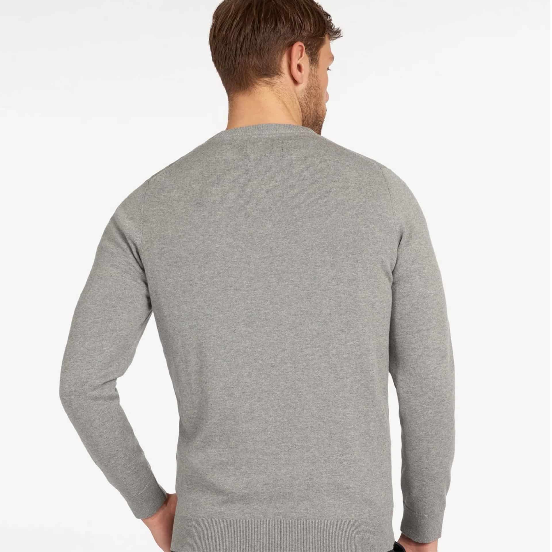 Pima Cotton Crew Neck - miniatura 9