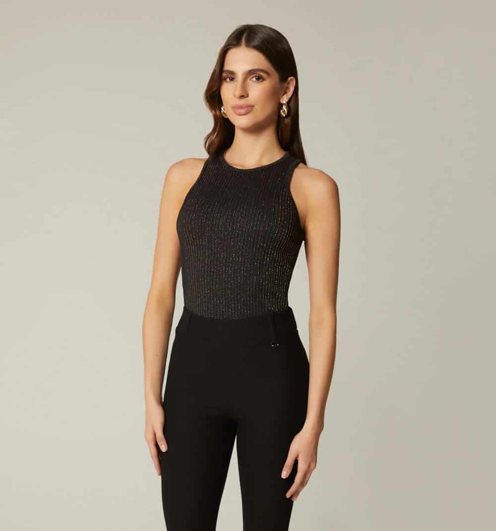 Leggins tiro alto pitillo - miniatura 2
