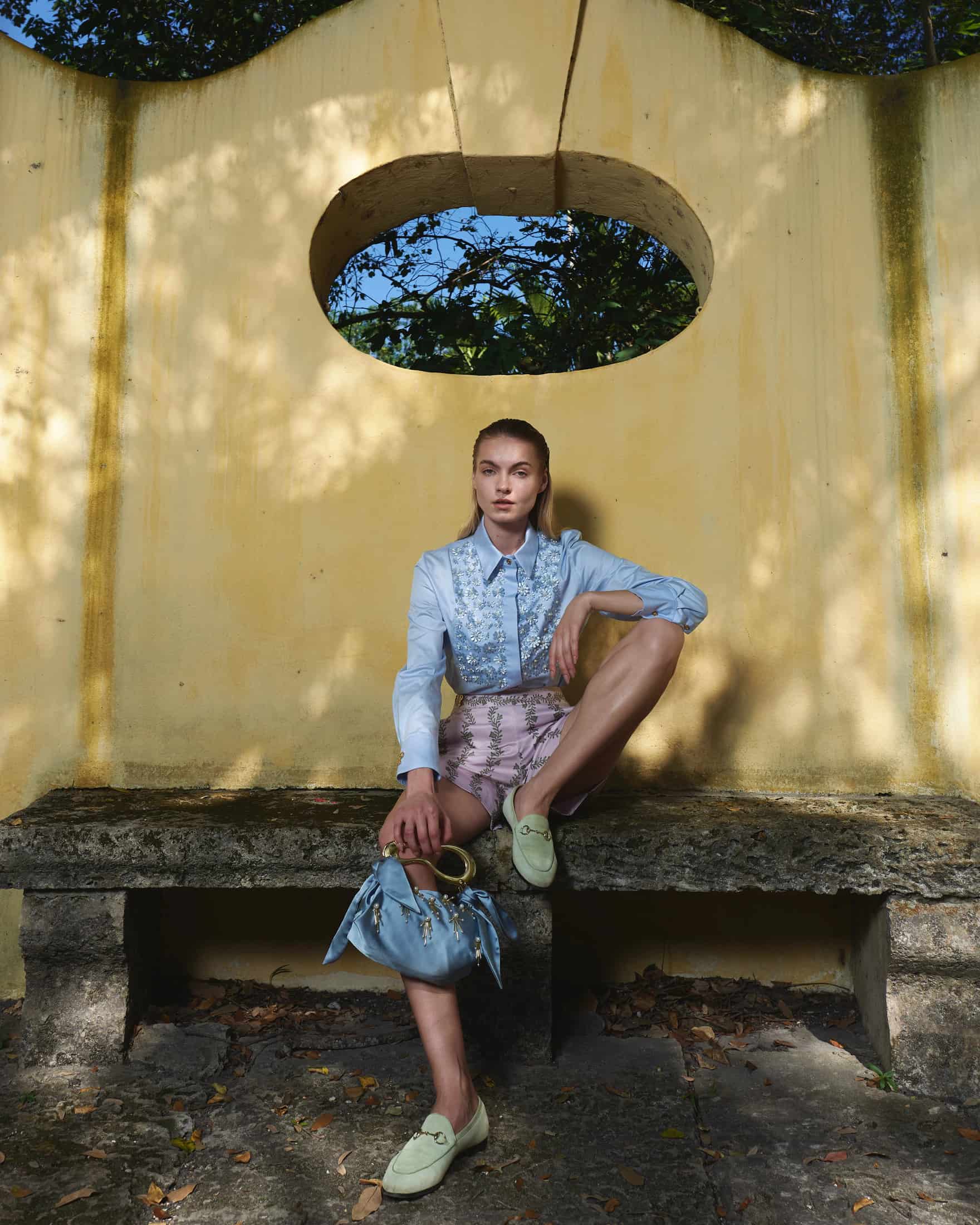 BB Blouse - miniatura 3