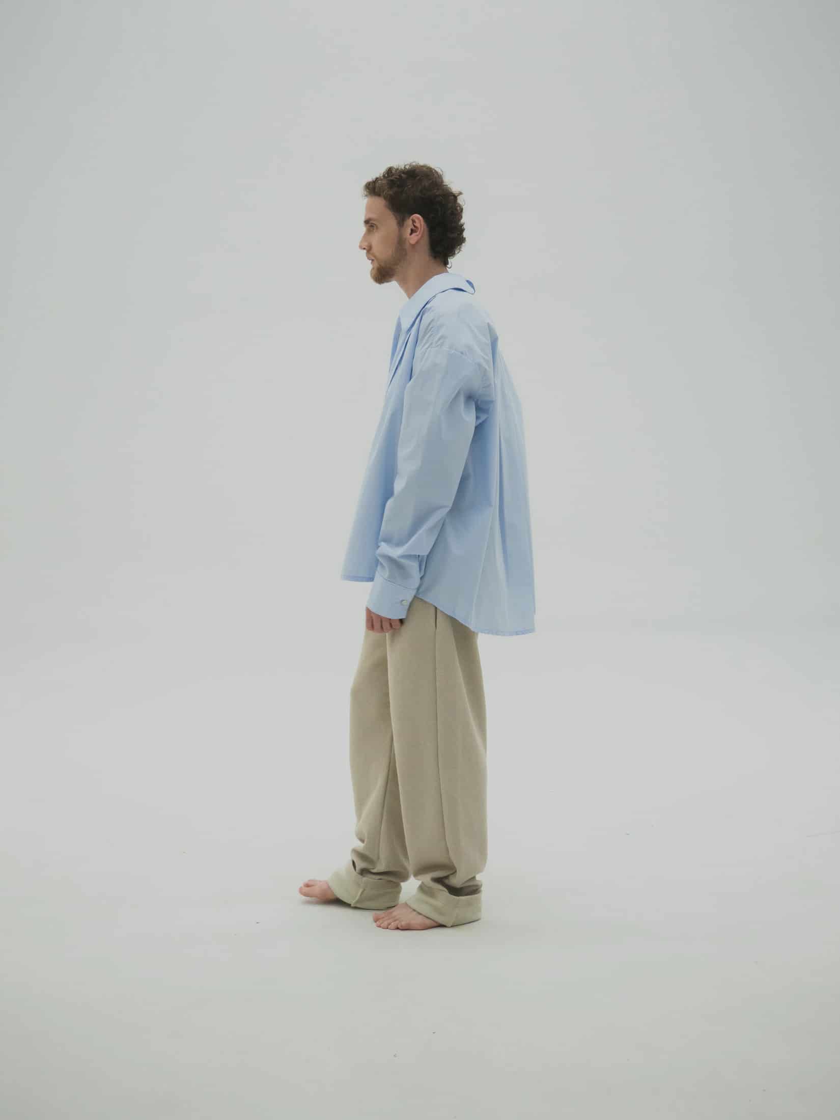 Rib Pant Hombre - miniatura 1