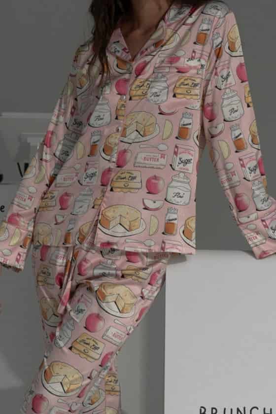 Conjunto pantalón Apple Cake - miniatura 1