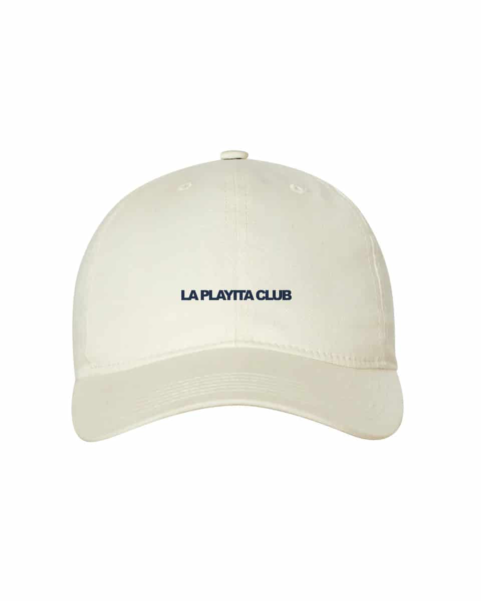GORRA LA PLAYITA CLUB - miniatura 1