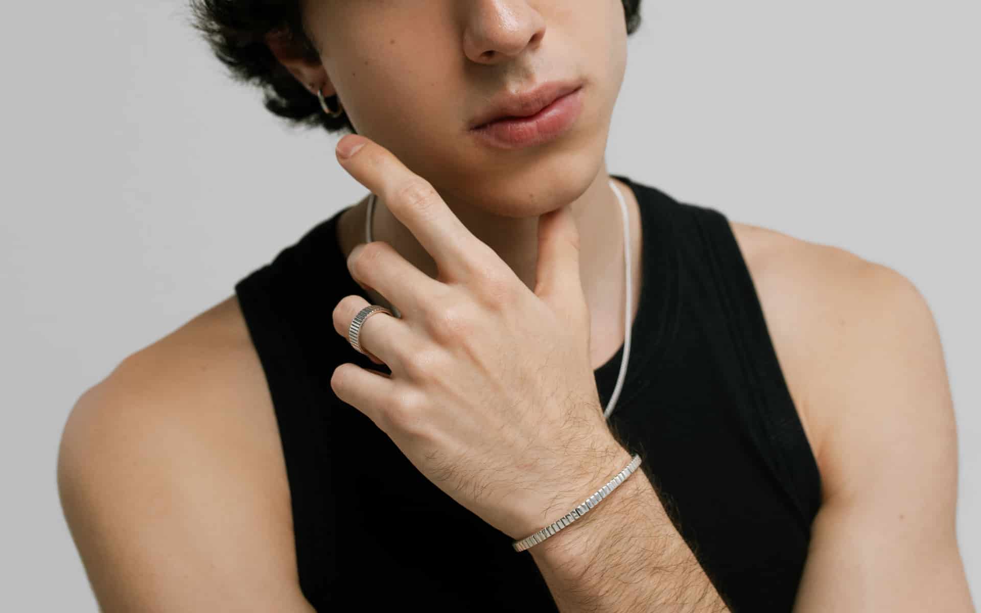 Stairway Ring | Anillo en Plata - miniatura 2
