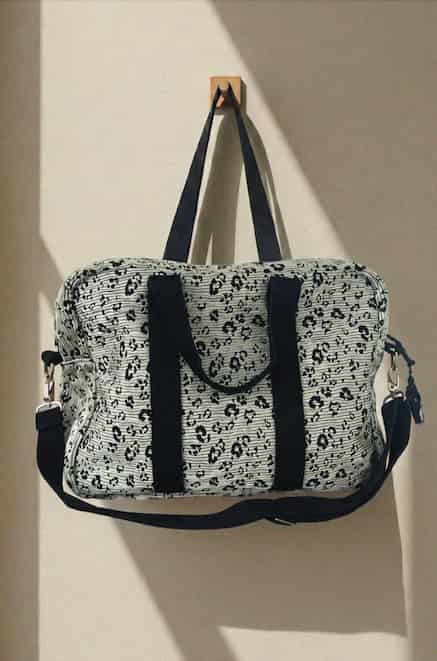 Green Savage Weekend Bag - miniatura 1
