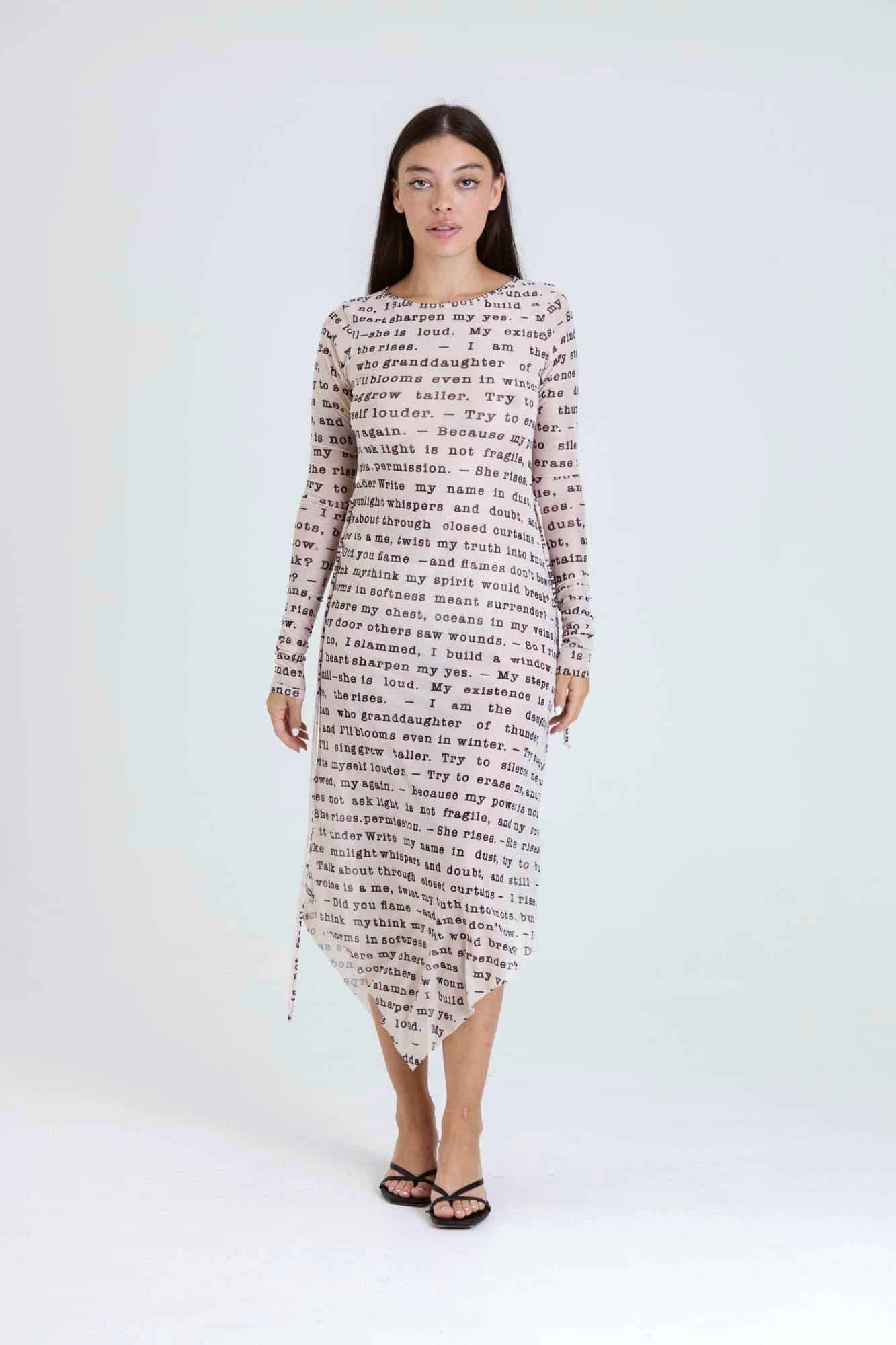 RISE DRESS - miniatura 11