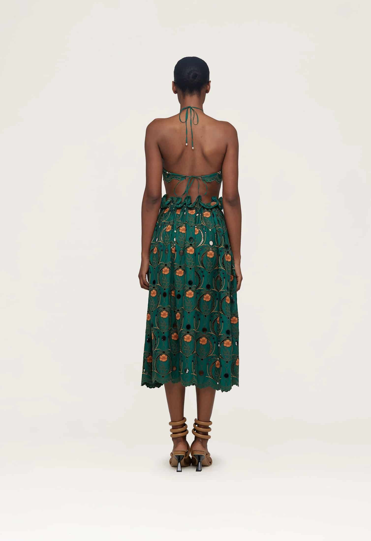 Carlota Cropped Top - miniatura 2