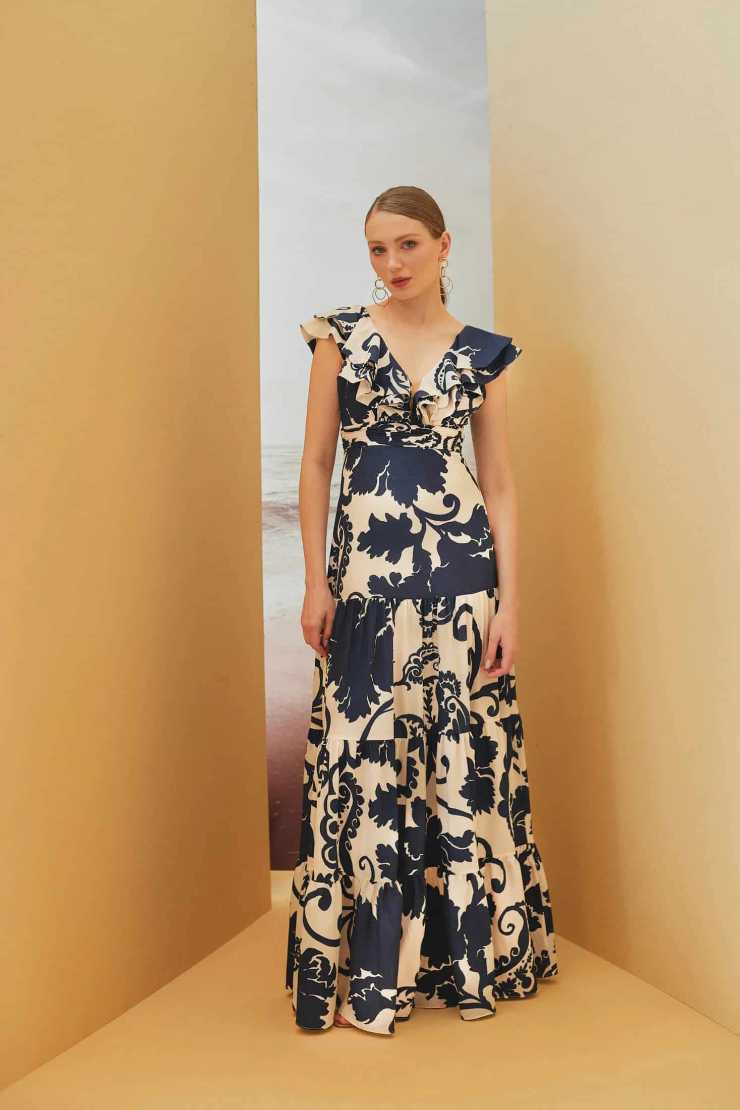 Vestido Dior - miniatura 1