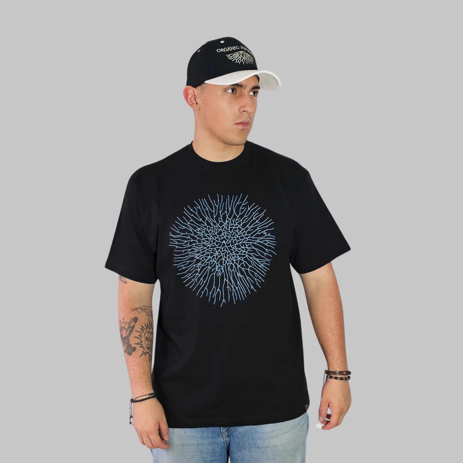 Camiseta Regular - Mycelium - miniatura 2