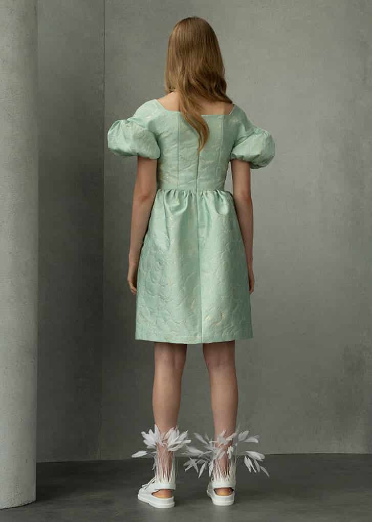 RACHEL DRESS - miniatura 4