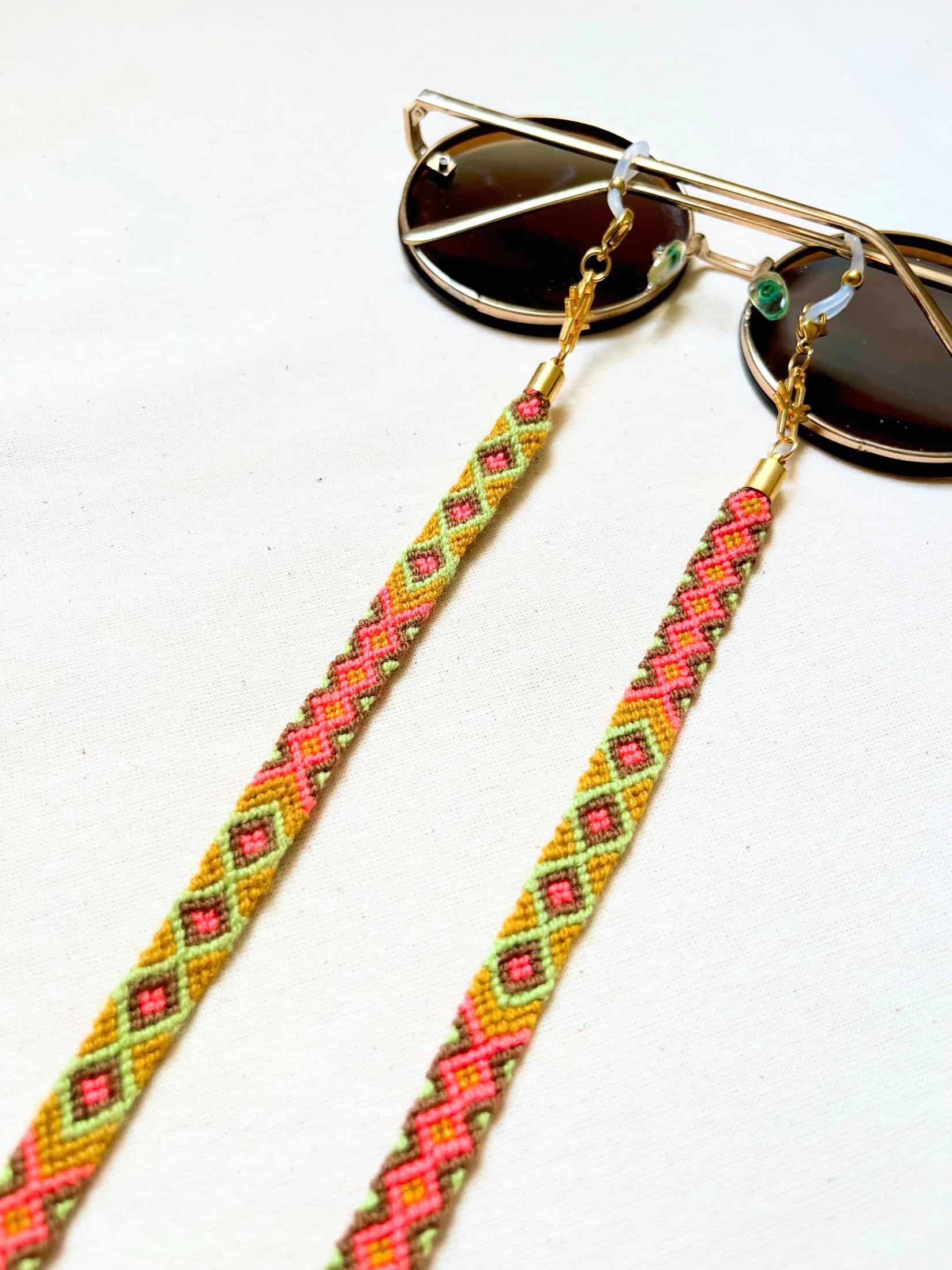 Sunglasses Strap - D3 - miniatura 1