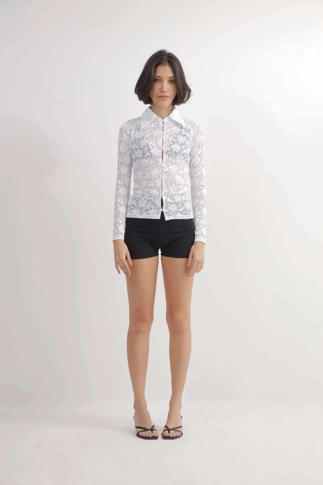 SYLVANNA WHITE LACE - miniatura 24