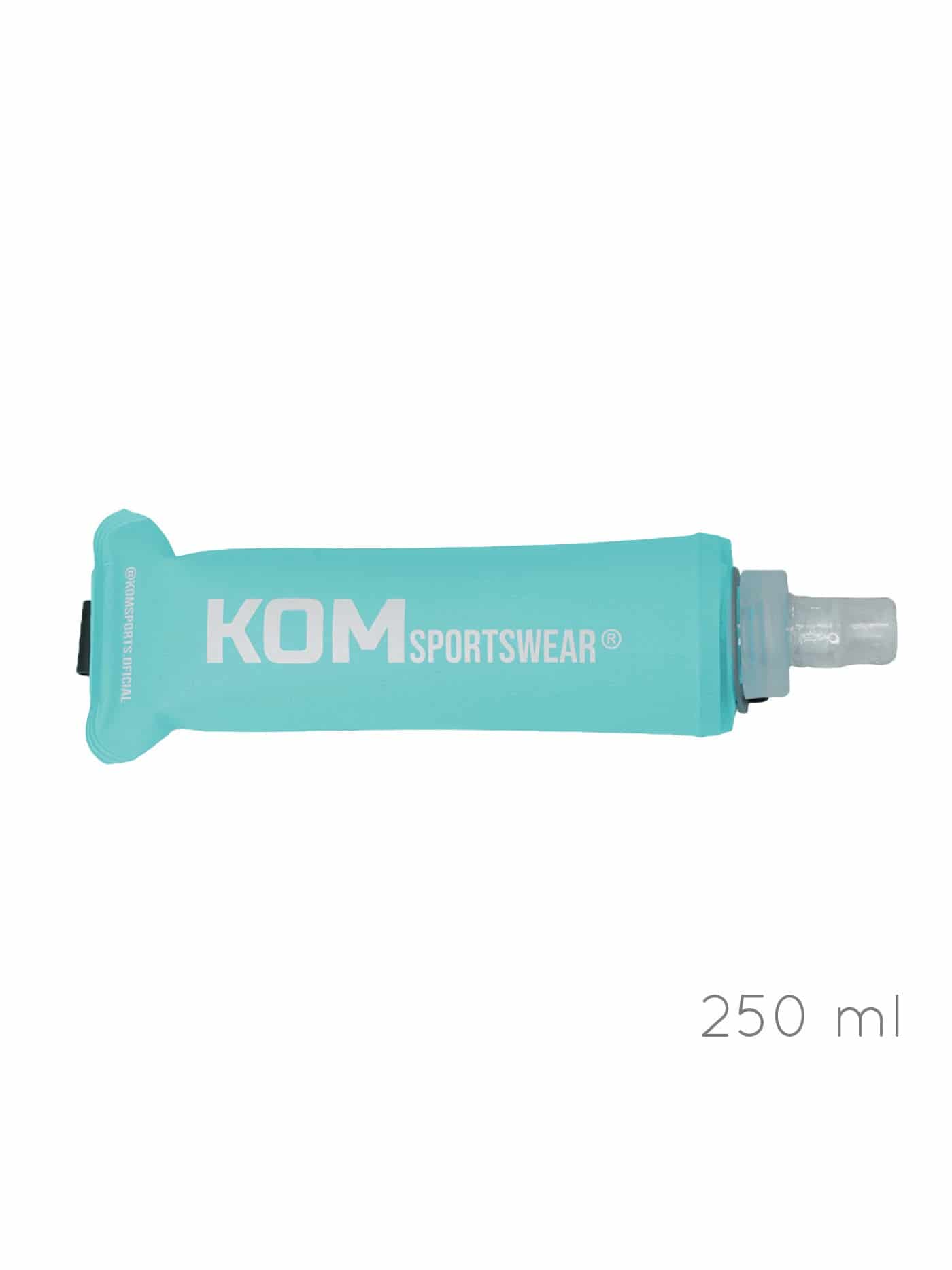 Soft flask Termo silicona con correa 250 y 400 ml - miniatura 11