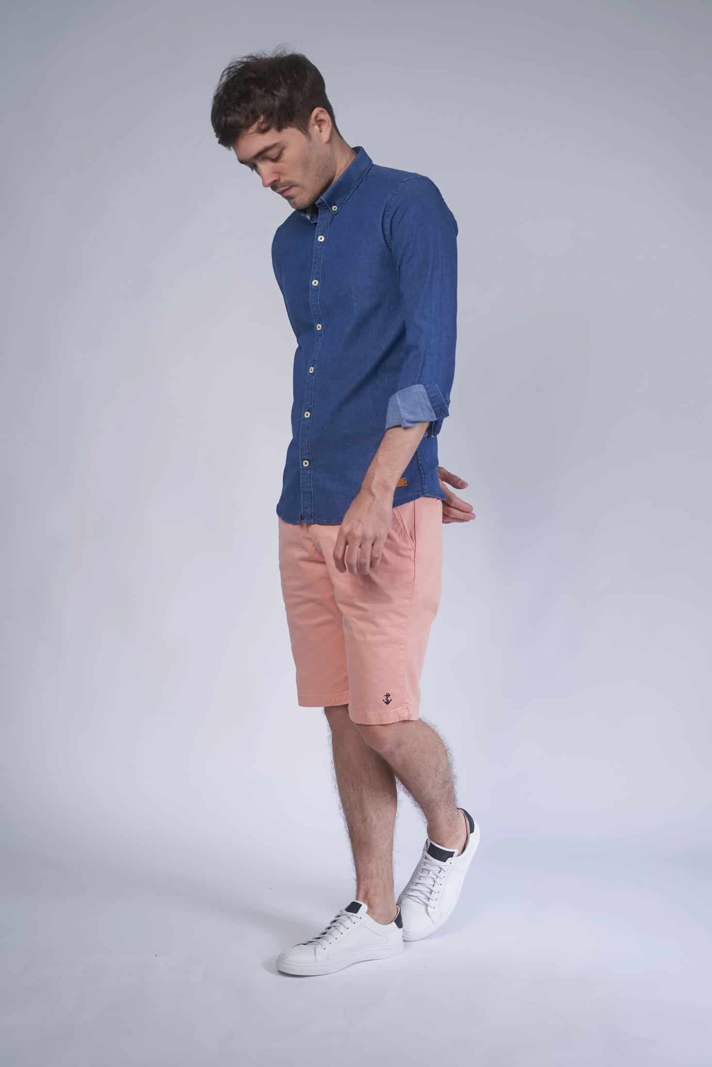 Camisa Denim - miniatura 2