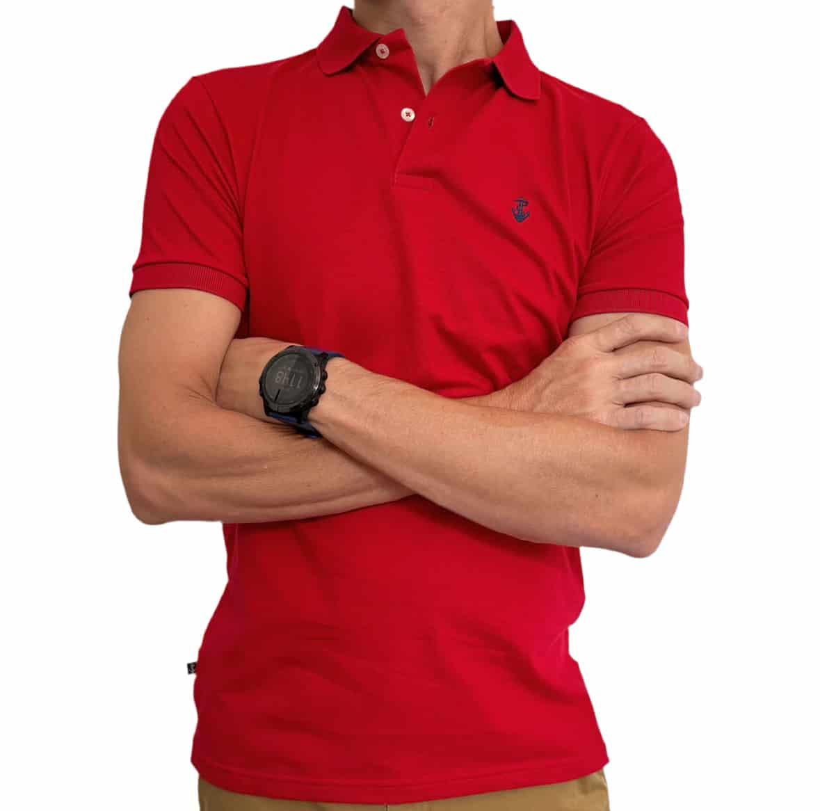 Polo Roja - miniatura 1