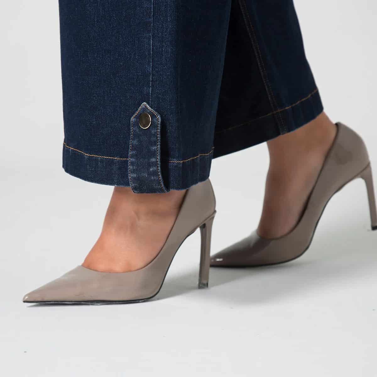Jean Curvy Culotte Myke - miniatura 6