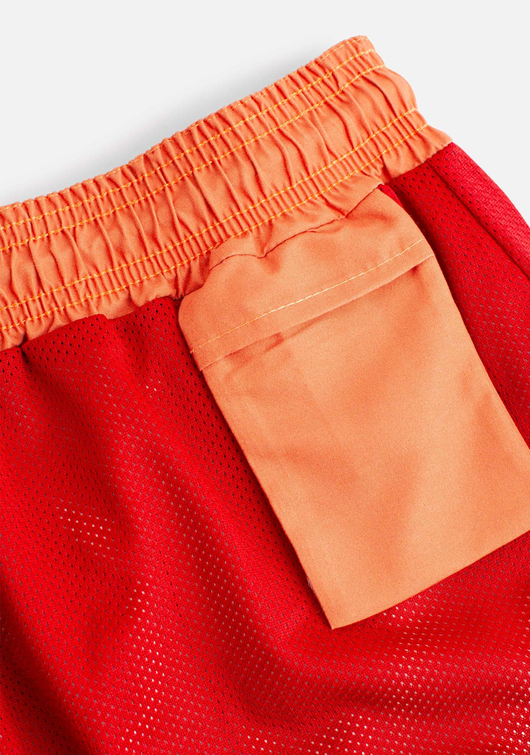 Pantaloneta H New Gorka Unicolor Terracota - miniatura 7