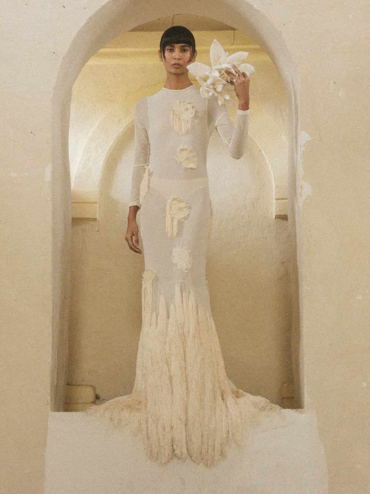 VESTIDO HANACOTOBA - miniatura 1