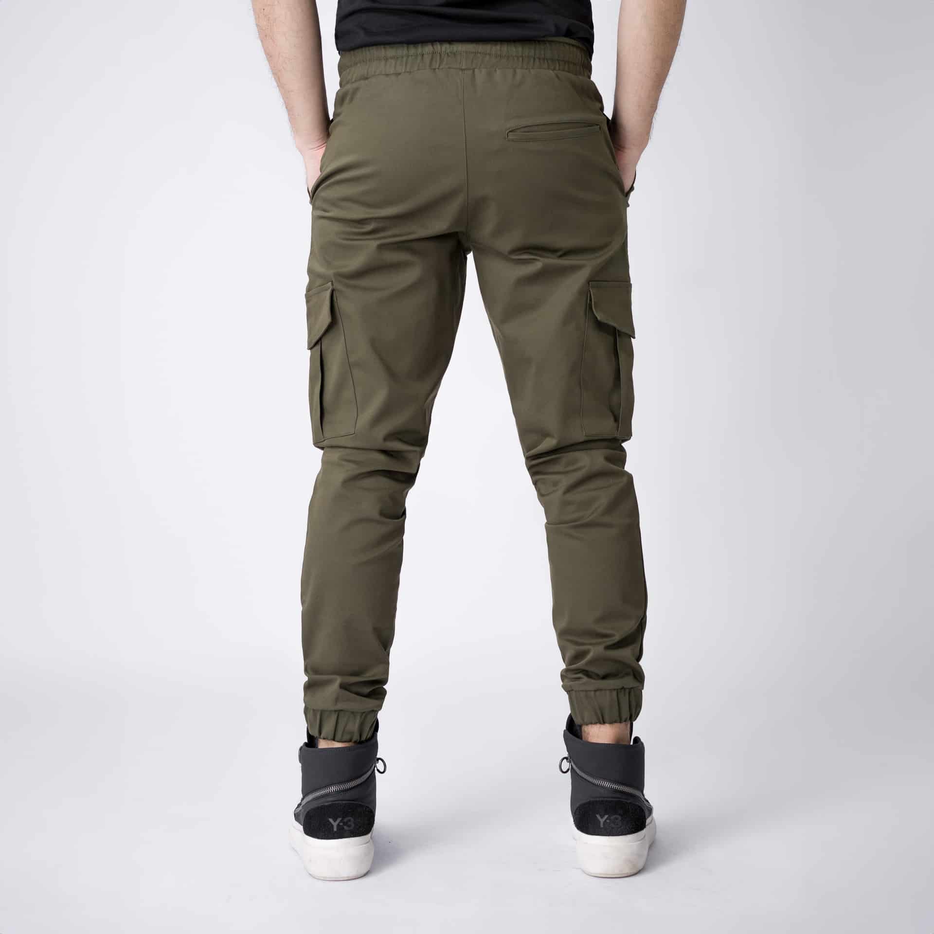 Pantalon Cargo Drill - miniatura 3