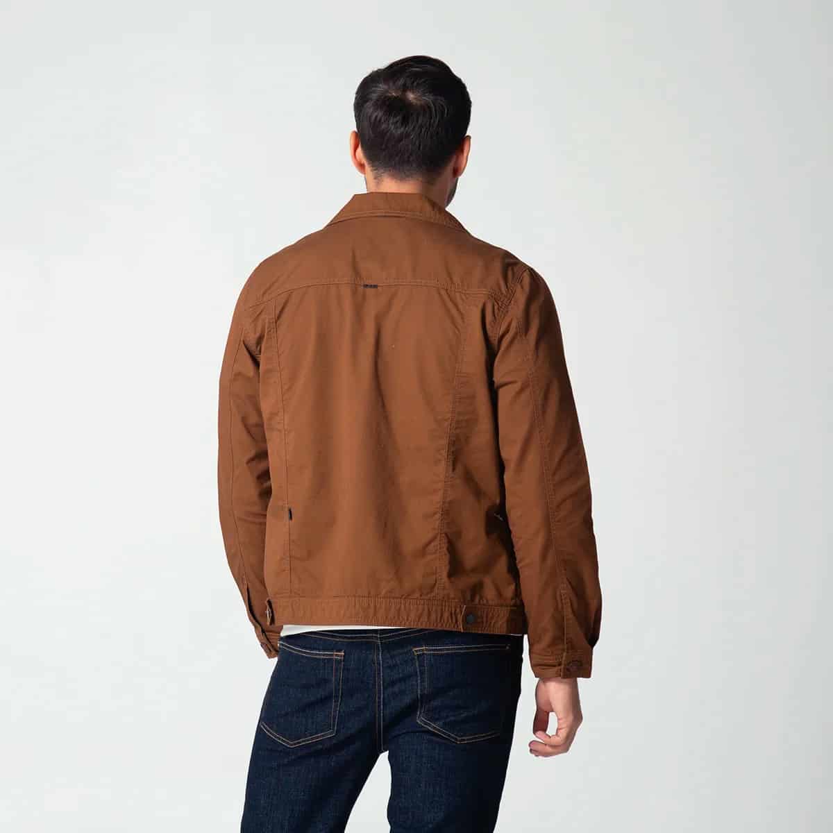 Chaqueta Dril Slim Nukak - miniatura 3