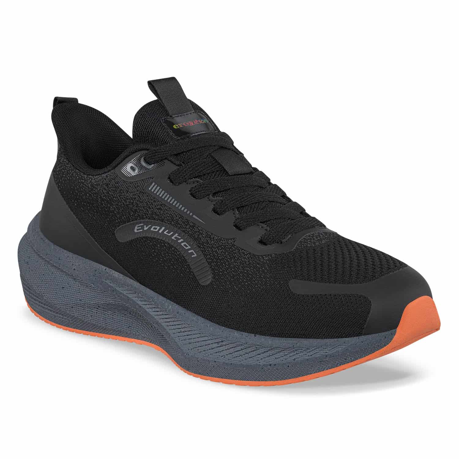 Tenis Running Vebar Gris Croydon Para Hombre - miniatura 1