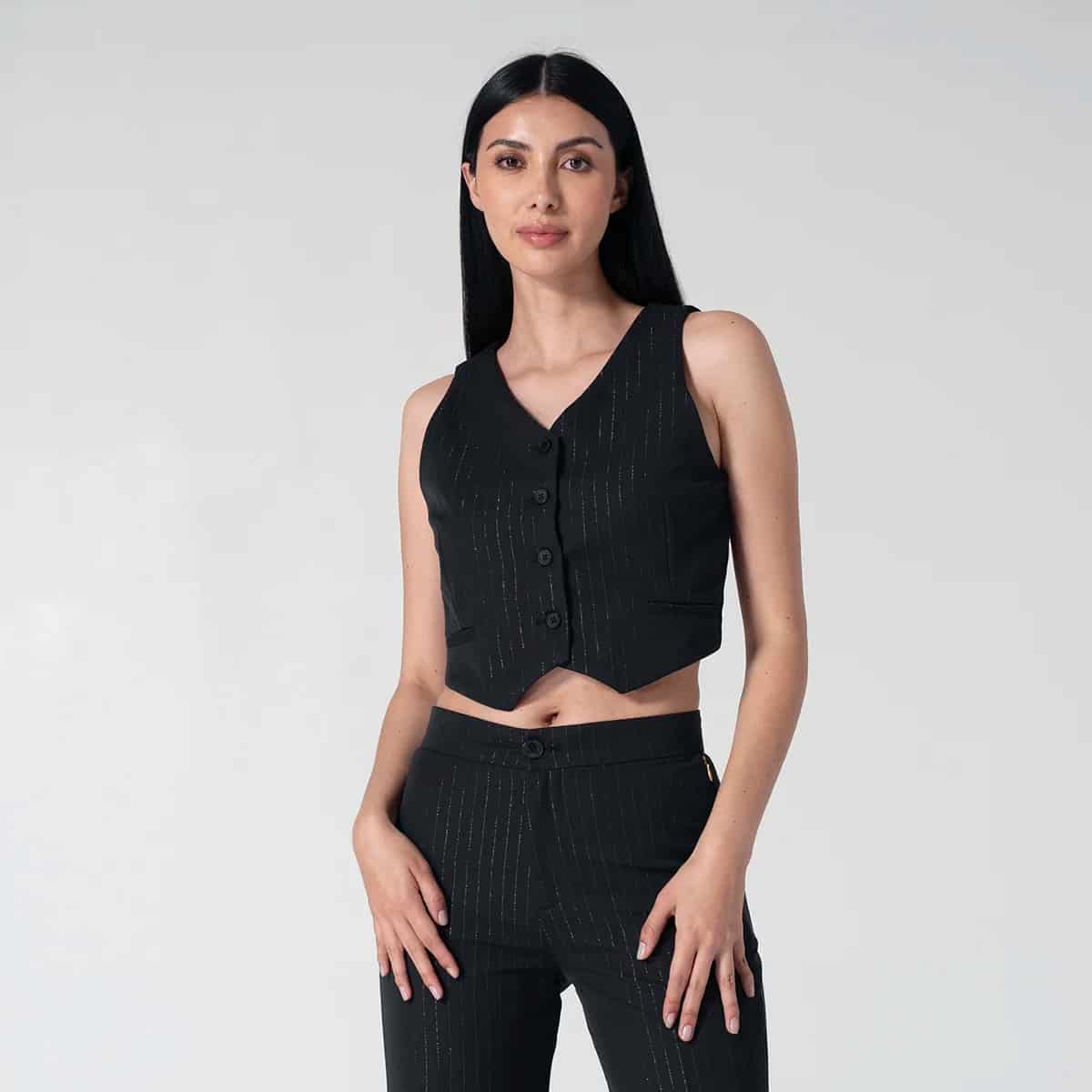 Chaleco Formal Slim Sartori - miniatura 3