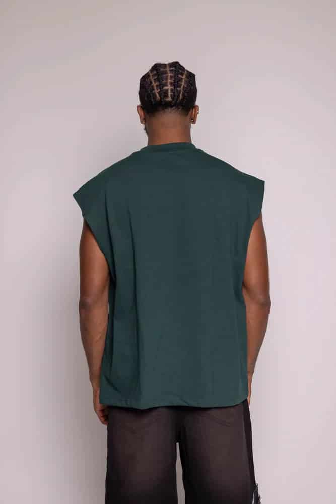 Camisilla Motion-Verde - miniatura 11