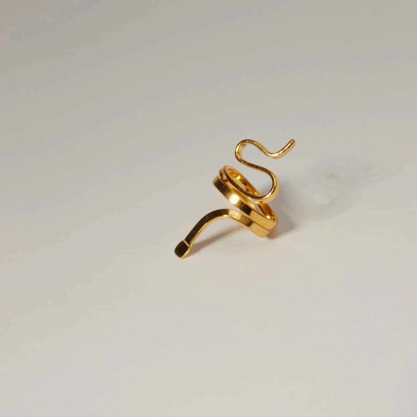 Snake Ring - miniatura 1