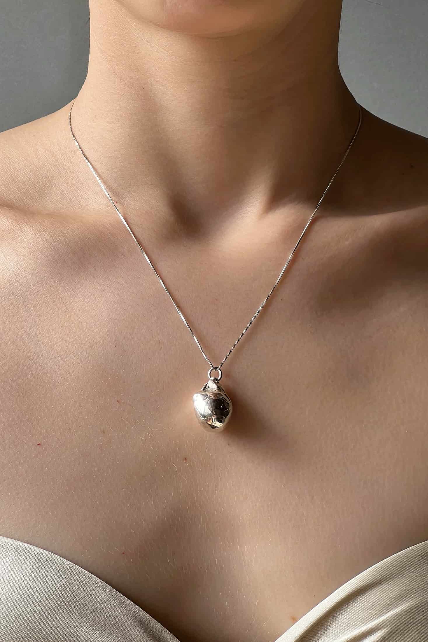 Collar Tiram - miniatura 2