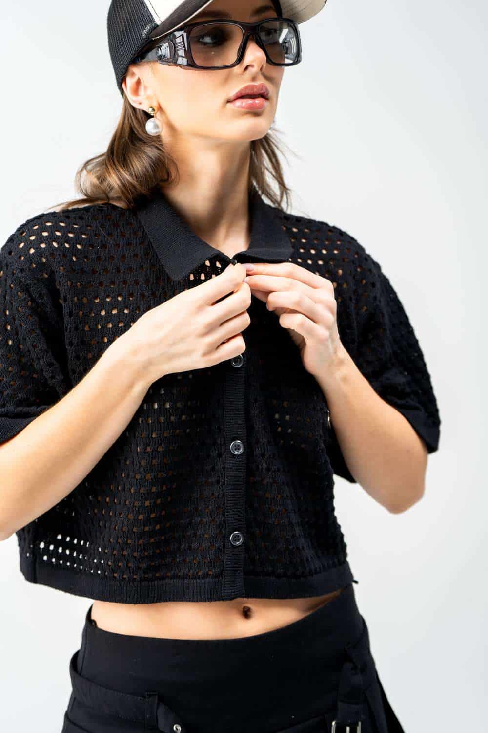 MAYA CROP TOP - miniatura 5