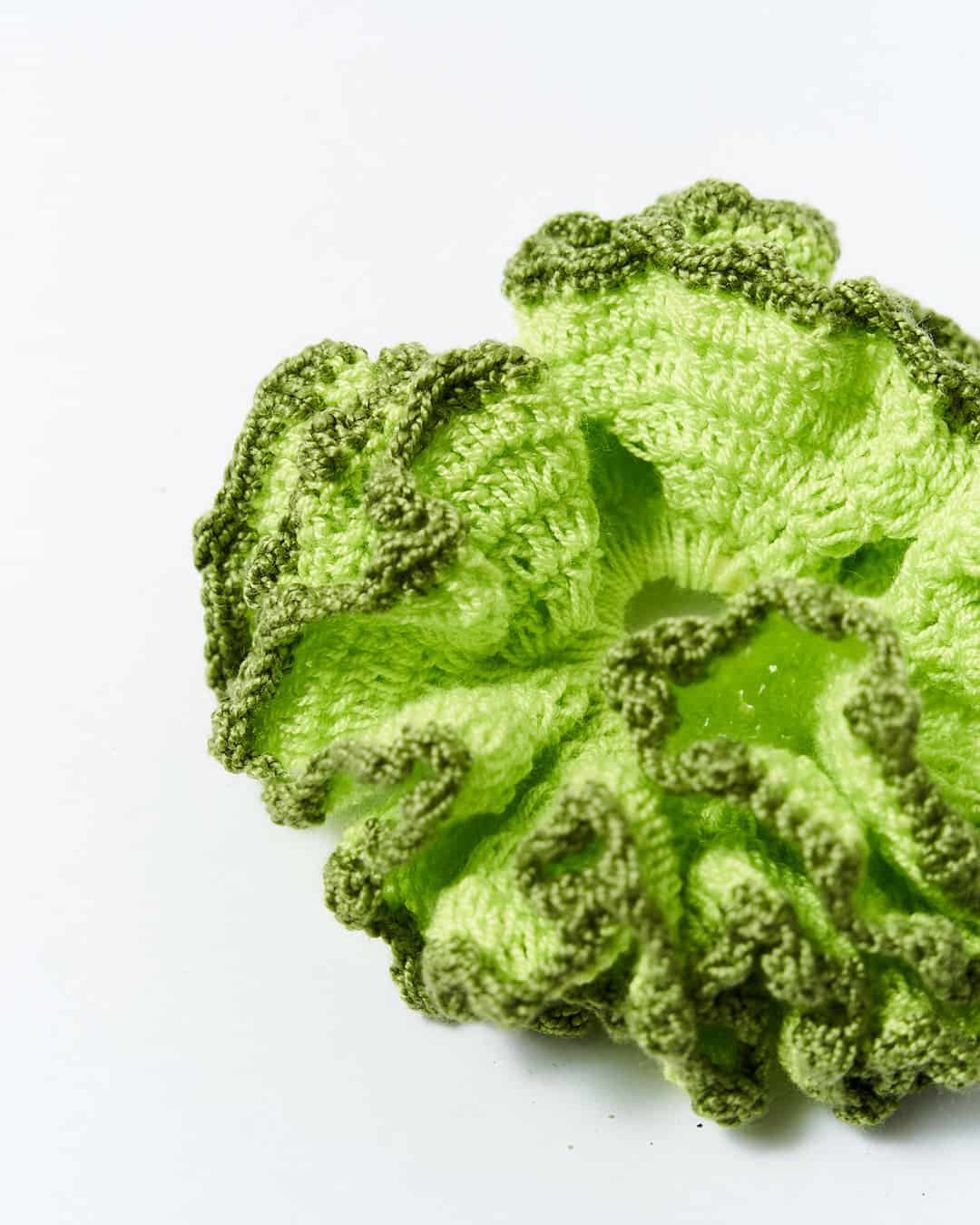 Handmade Scrunchies - - miniatura 8
