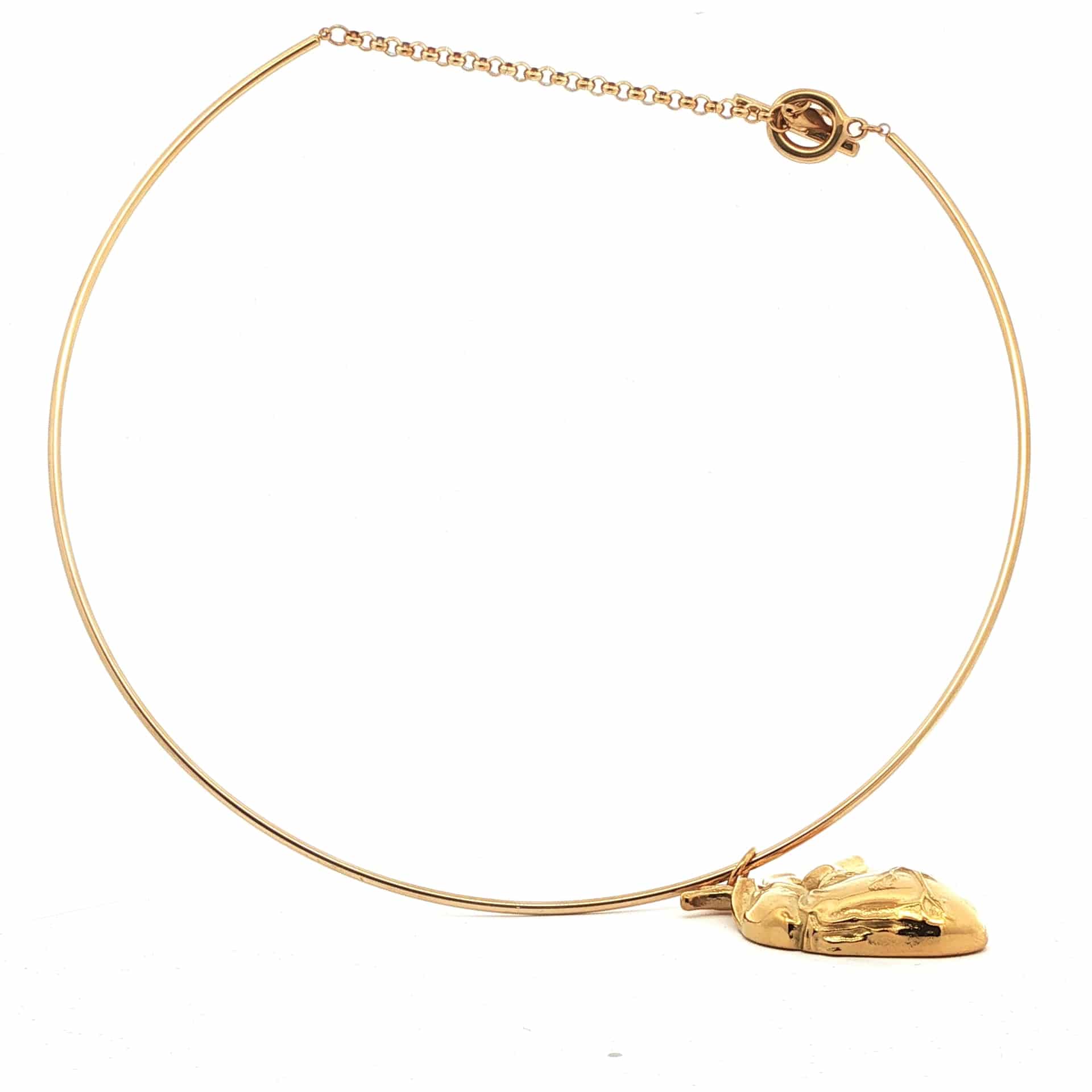 BlingTOMIC Maxi Choker Necklace - miniatura 2