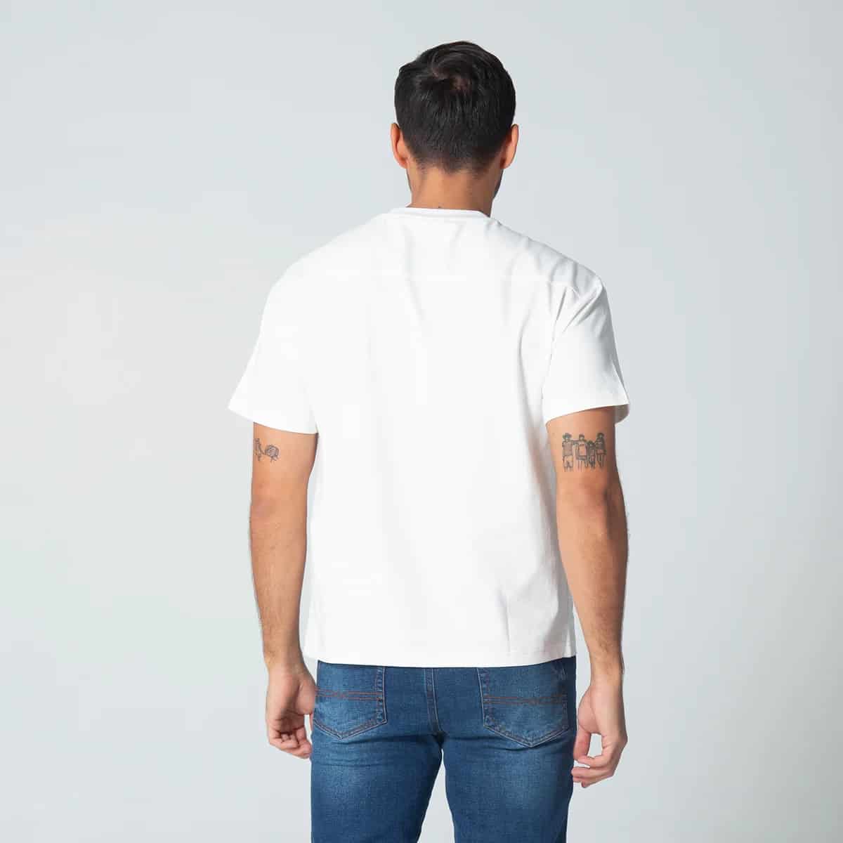 Camiseta Cuello Redondo Special - miniatura 4