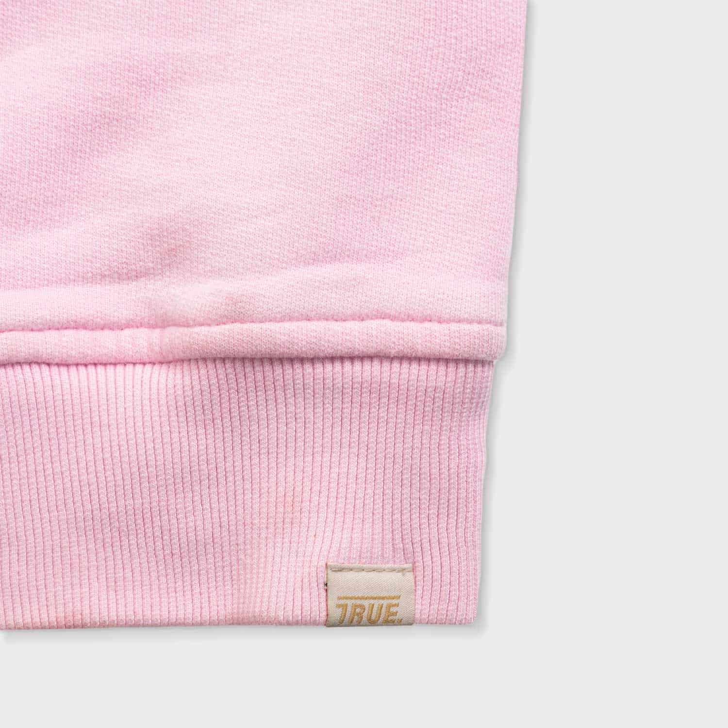Intuition Pastel Hoodie - Pink - miniatura 7