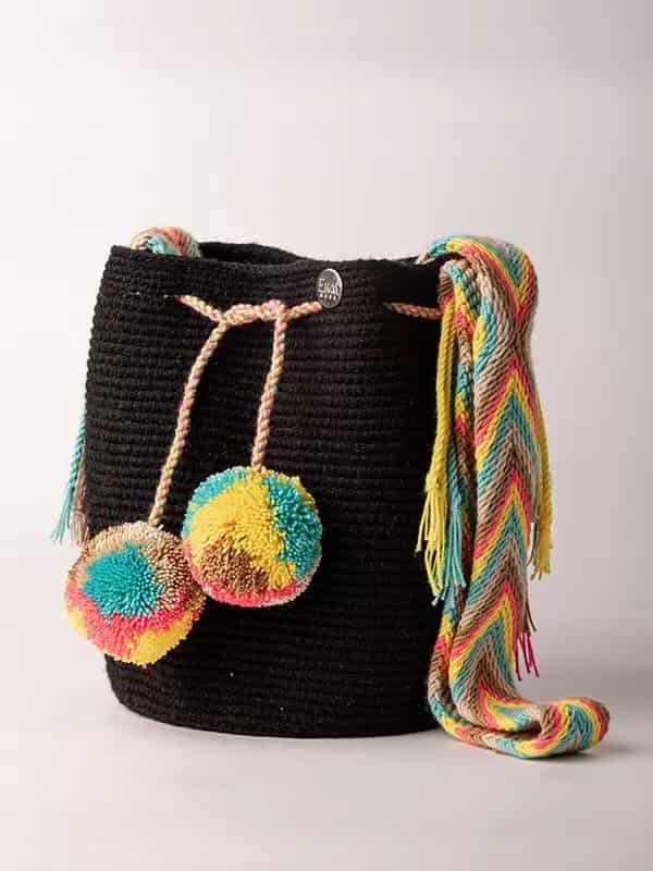 Mochila Unicolor Mediana - miniatura 7