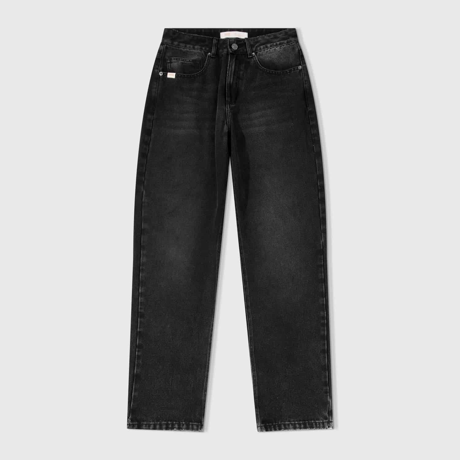 Signature Jeans - Black - miniatura 1